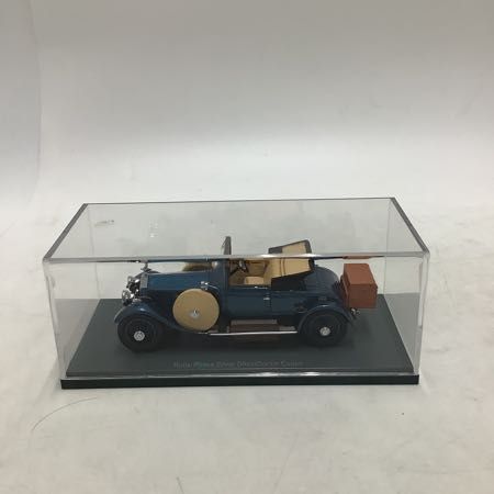 Neo SB 1/43 - Rolls Royce Silver Ghost Doctor Coupé 1920 | UK