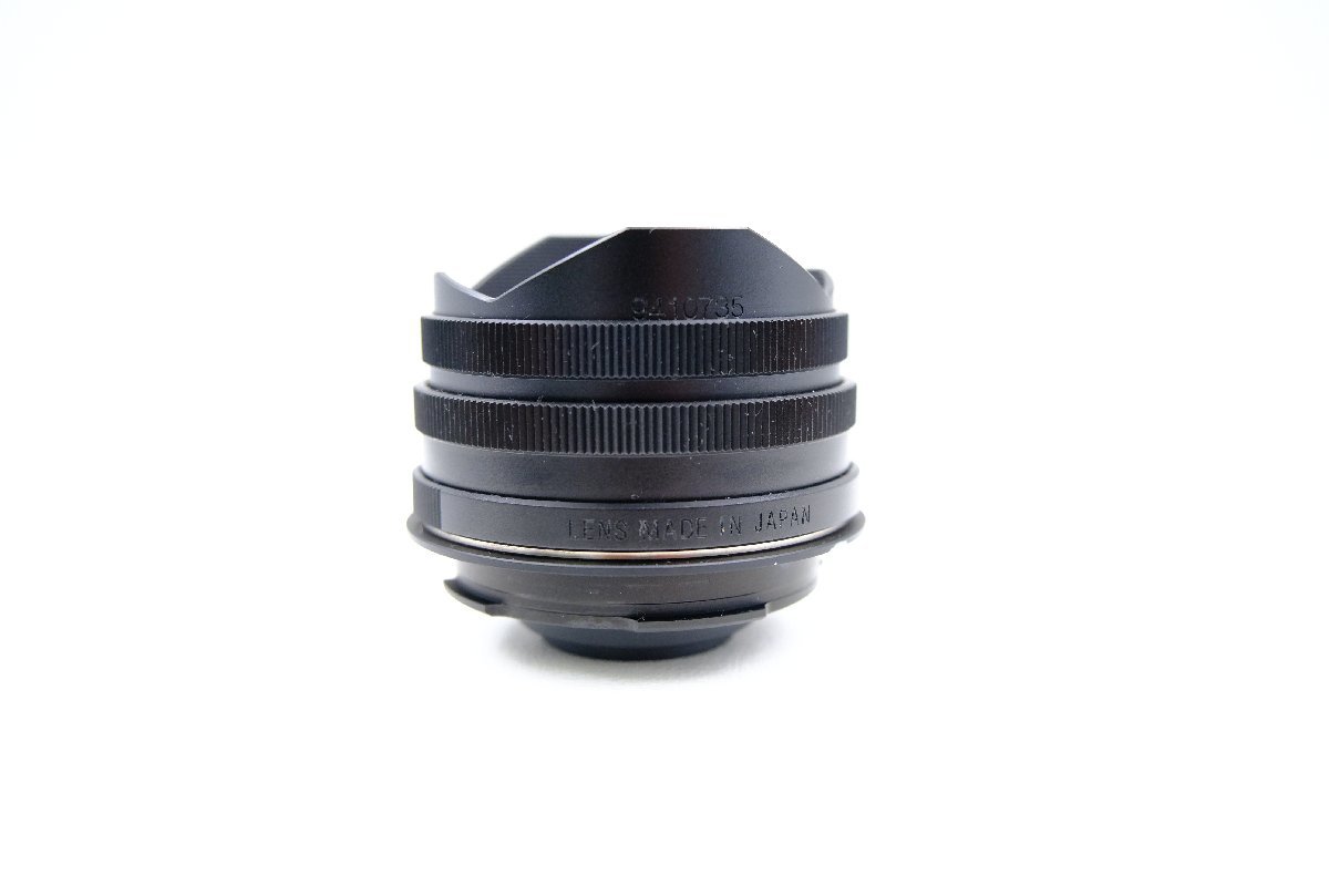t02473】美品 Voigtlander フォクトレンダー SUPER WIDE-HELIAR