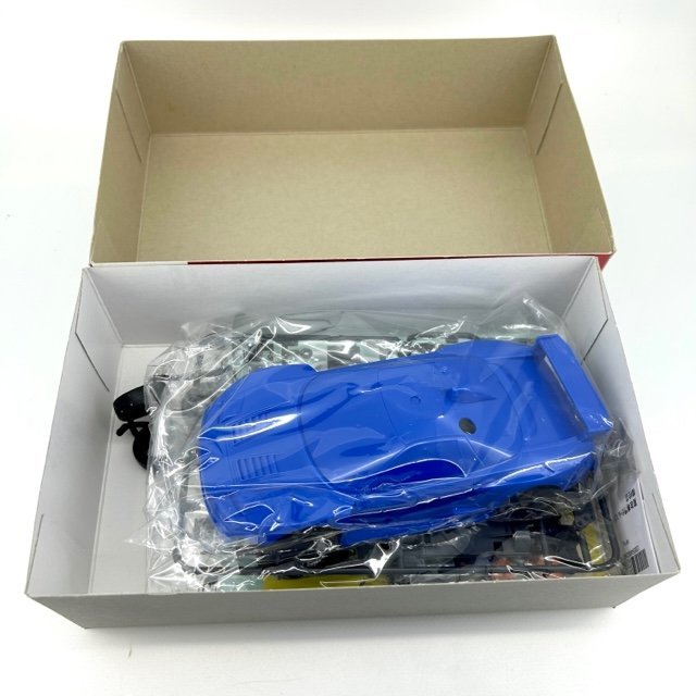 未組立】TAMIYA タミヤ ITEM No:19712 ラジ四駆 シリーズ No.12 