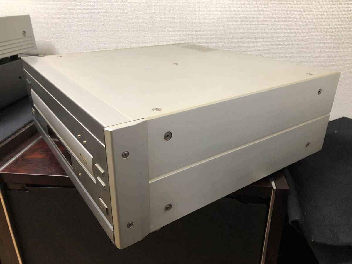 パイオニア Pioneer LDプレーヤー CLD-939 リモコンCU-CLDO62 CLD-939 