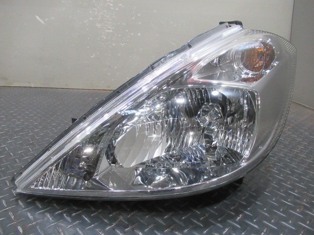 33478 TU31 プレサージュ 純正HID ヘッドライト 左右セット 26010