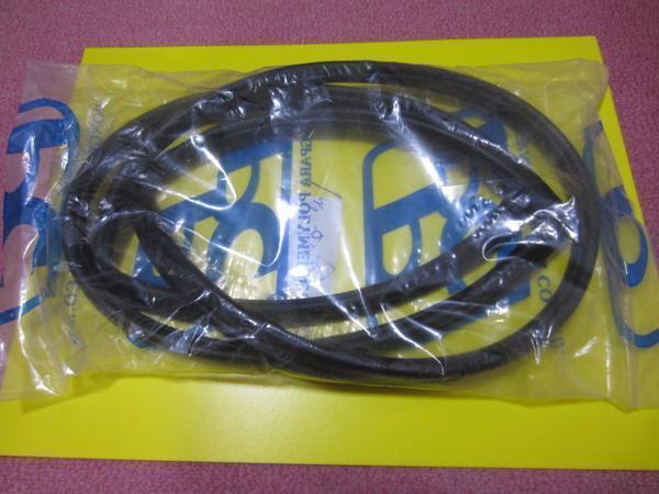 プリンス スカイライン S54A S54B リアウインドー ウェザーストリップ