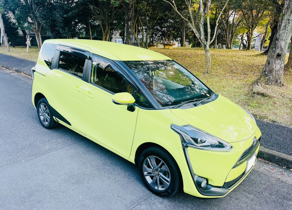 得価，正規品 ☆個人車検たっぷり☆平成27年シエンタG 豪華装備