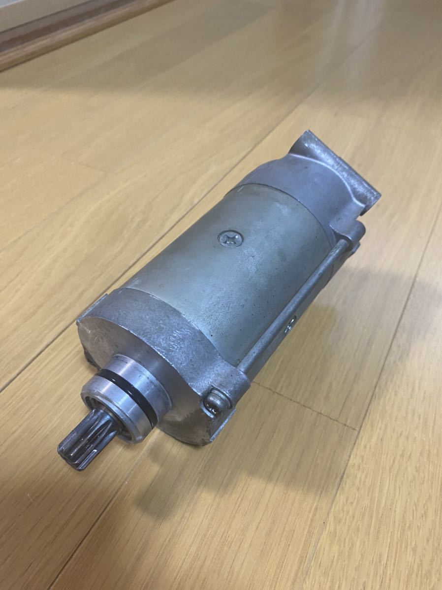 CB750F セルモーター ,以前使用していて保管していた物です 【公式通販】