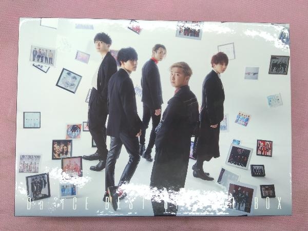 【超激得，高品質】 Da-iCE CD Da-iCE BEST 完全生産限定SPECIAL BOX UNIVERSAL MUSIC STORE限定 2CD+3Blu-ray Disc(た)｜売買されたオークション情報、yahooの商品情報をアーカイブ公開 - オークファン た行