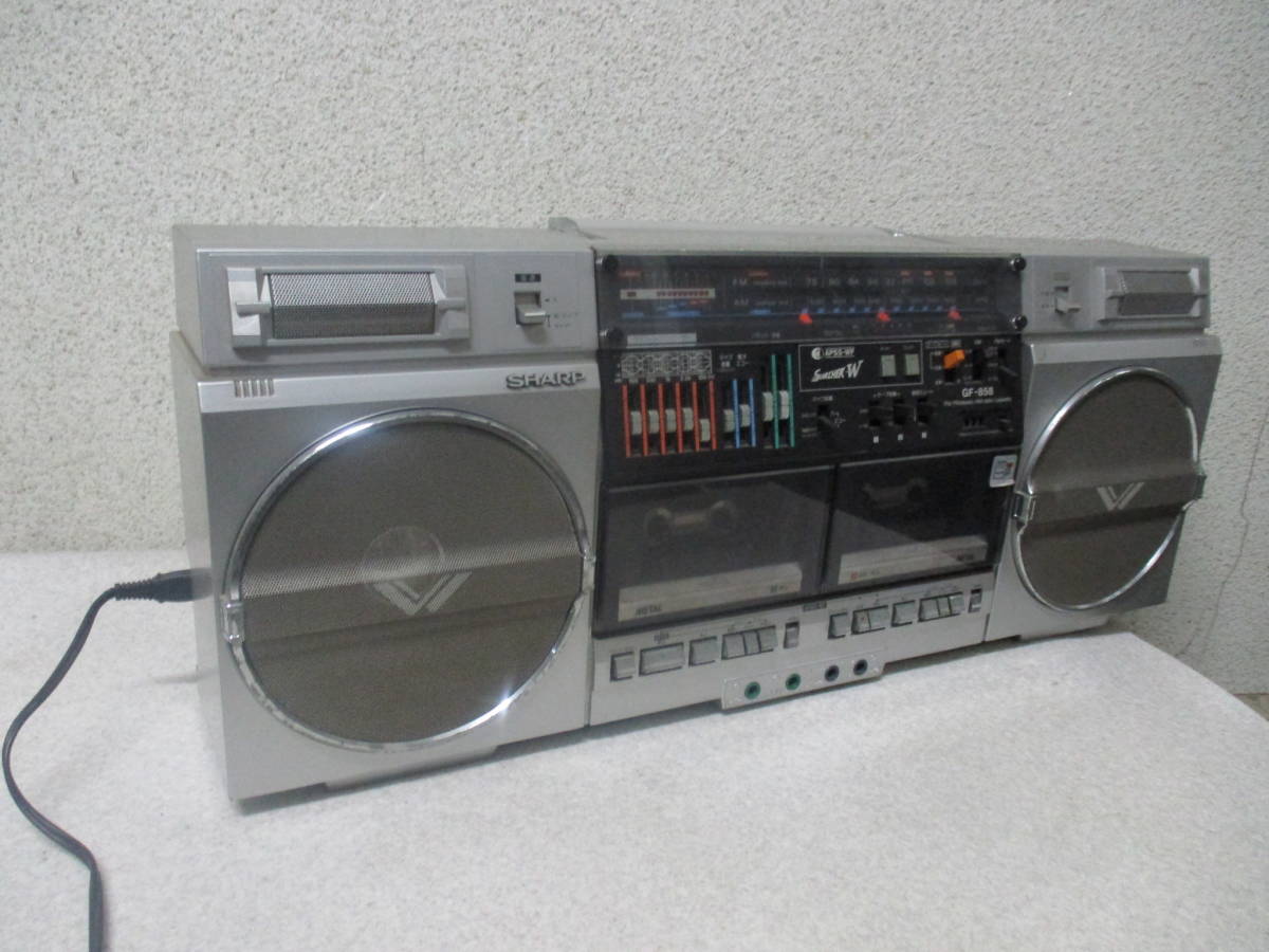 SHARP シャープ SEARCHER-WF GF-757 APSS-WF | Yahoo!オークション ダ 