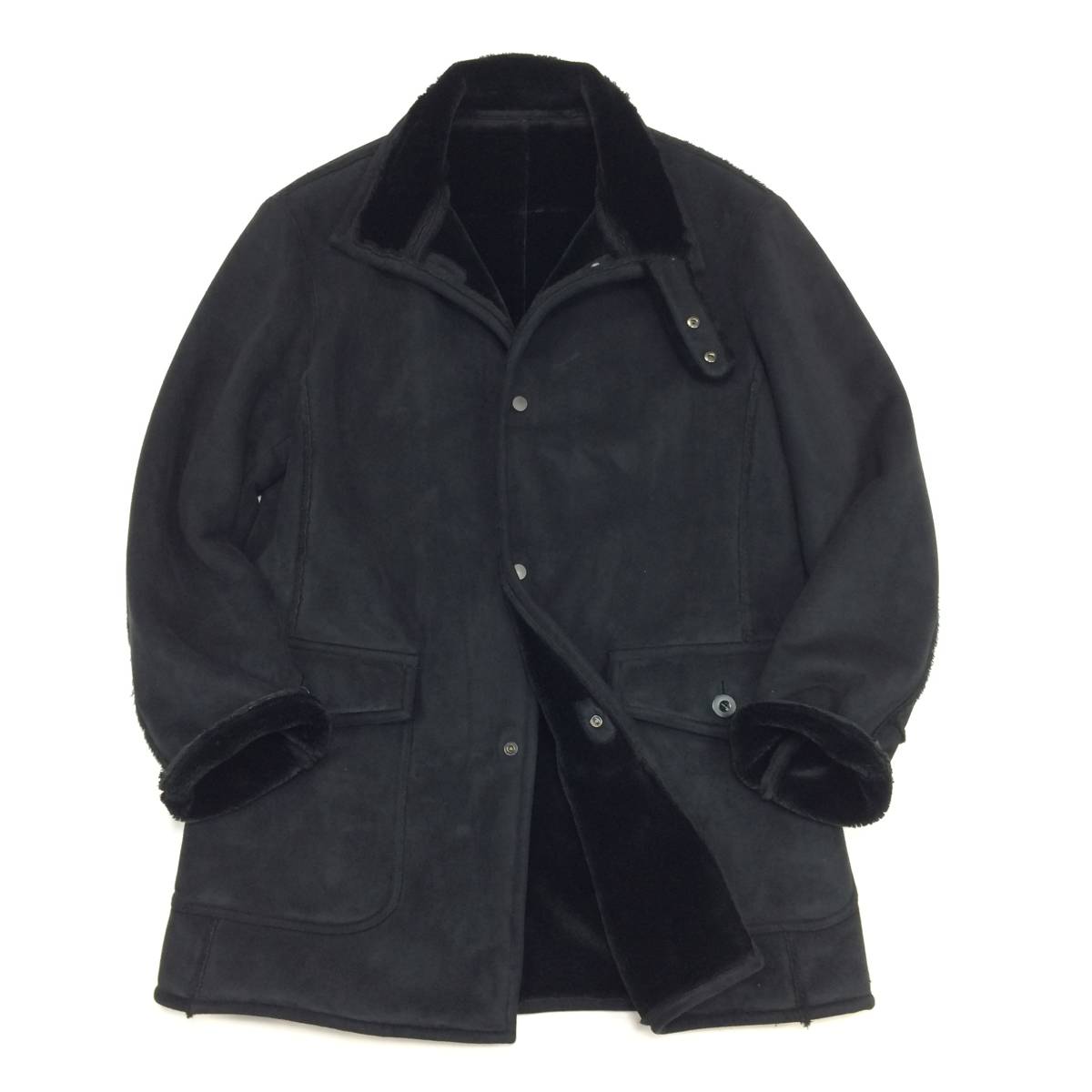 EMPORIO ARMANI/エンポリオ アルマーニ（フェイクムートン/ECOムートン