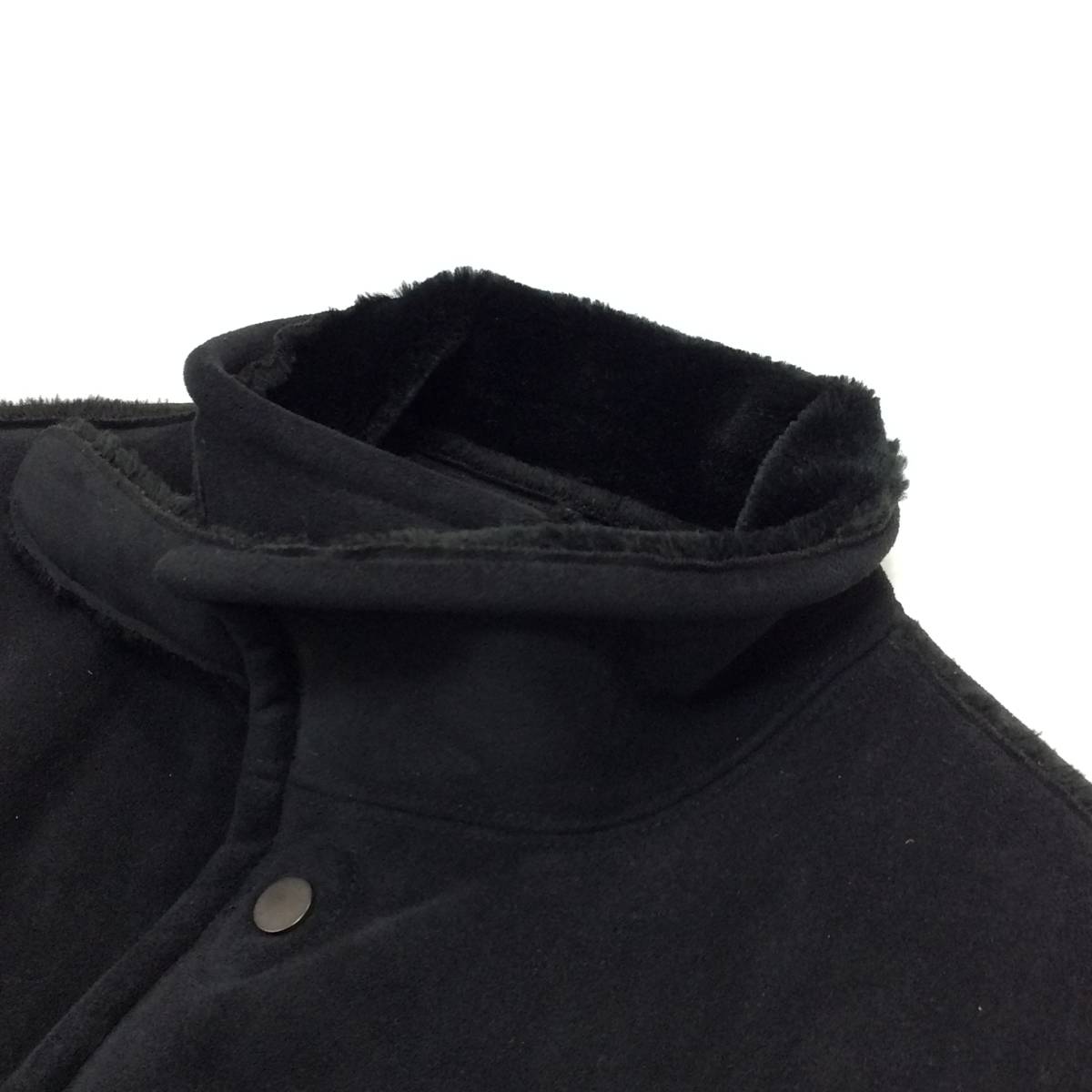 EMPORIO ARMANI/エンポリオ アルマーニ（フェイクムートン/ECOムートン