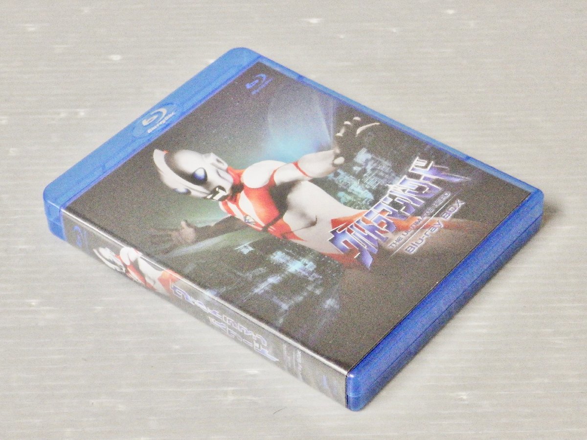 Blu-ray ウルトラマンパワード : BOX – BOX全話感想 レビュー 