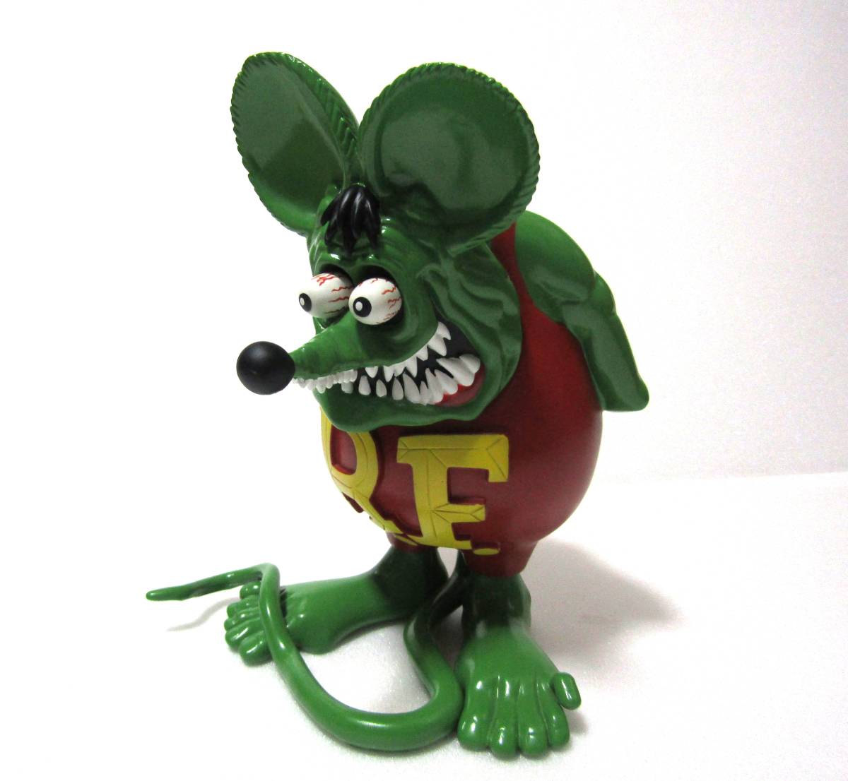☆ラットフィンク RAT FINK Ed Roth エドロス ムーンアイズ MOONEYES  