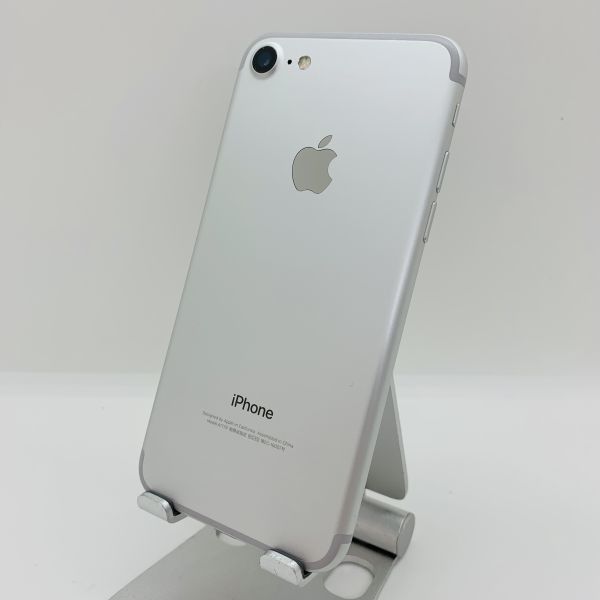 SIMフリー】iPhone7/32GB/シルバー/88％◇3497 32GB シルバー 0 Mobile