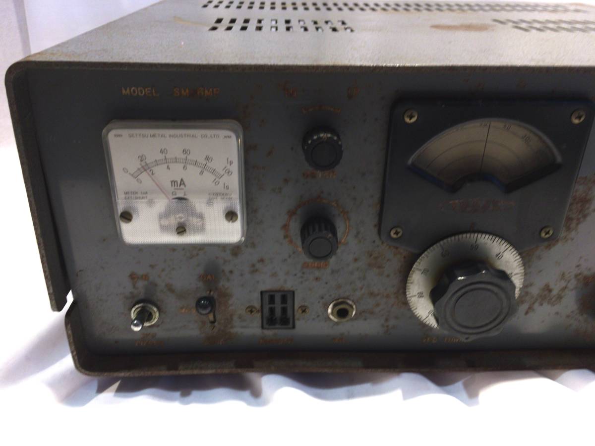 爆買い，新作登場 □7780□ジャンク□昭和レトロ VHF Transmitter 無線