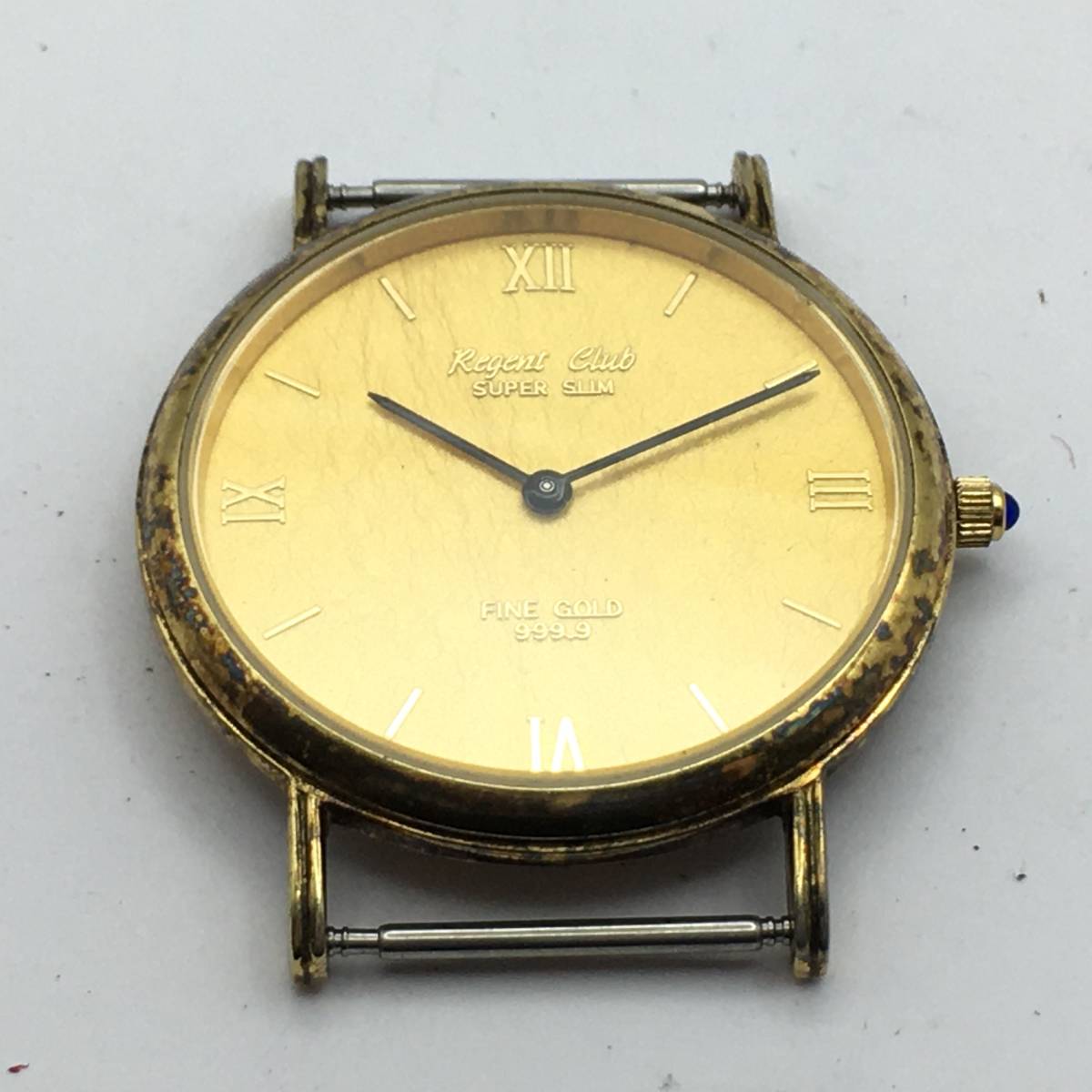 Q8-39 SEIKO/セイコー MARVEL マーベル 17石 3針 メンズ 手巻き 腕時計