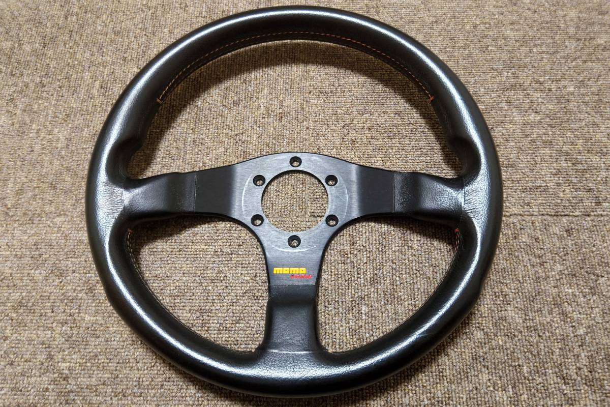 モモ ステアリング MOMO typ d35の人気アイテム -モモコルセの中古品 