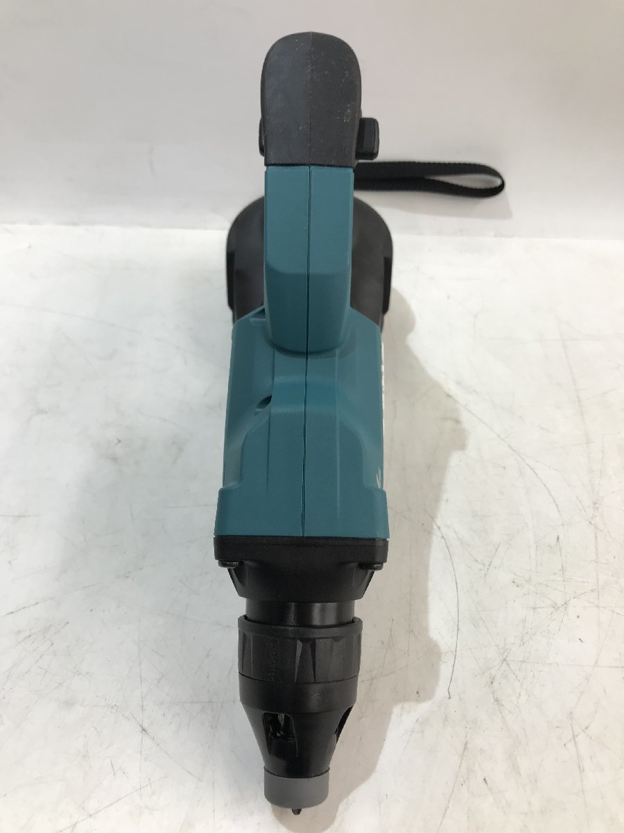 充電式スクリュードライバ マキタ makita 回転数6000 FS600DRGB 黒 【未使用品】マキタ(Makita) 充電式スクリュードライバ 18Ｖ FS455DZ/ITXE8QG2MIVU