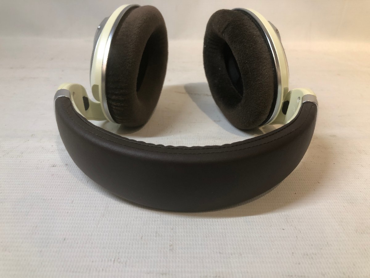 得価，人気セール 【動作品】ゼンハイザー SENNHEISER ヘッドホン 開放