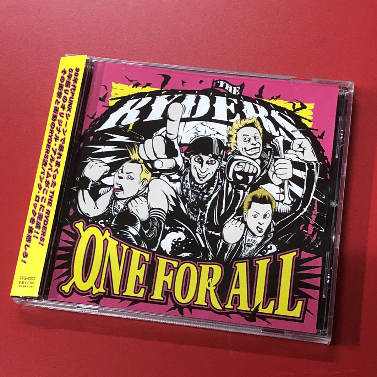 お買い得，お買い得 THE RYDERS ザ ライダーズ CD ONE FOR ALL:666 PUNK ROCK ラフィンノーズ スタークラブ ストラマーズ MODS ゲンドウミサイル スワンキ－ズ(ら)｜売買されたオークション情報、yahooの商品情報をアーカイブ ら行