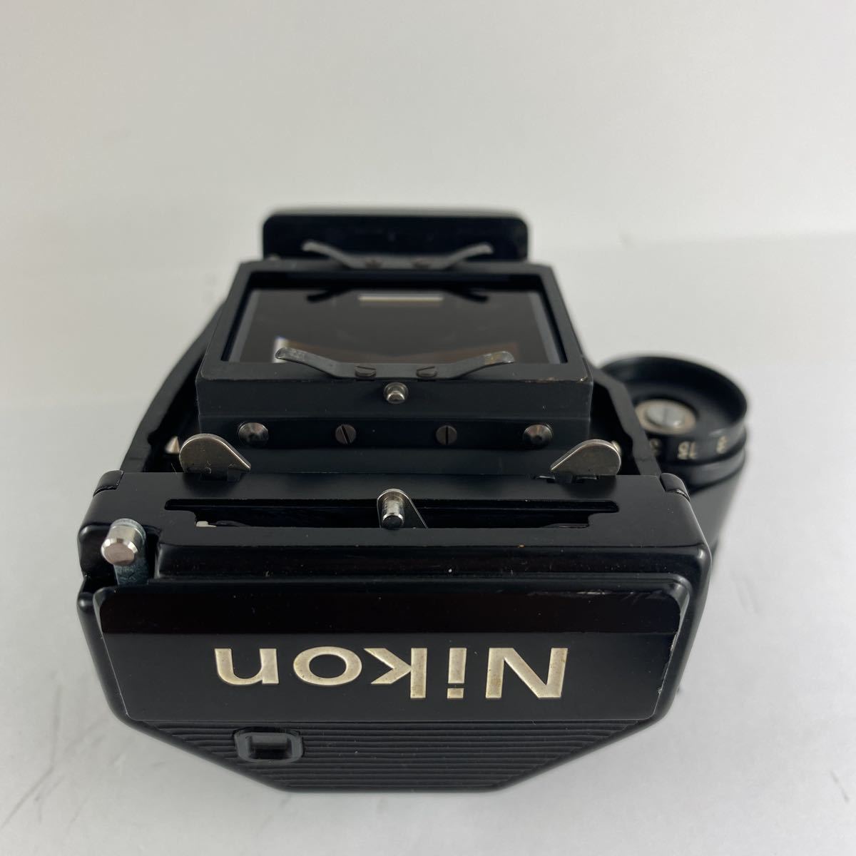 ジャンク　Nikon F2 Nikon フォトミックファインダー DP-2 Nikon F2 ジャンク Y123 ニコン