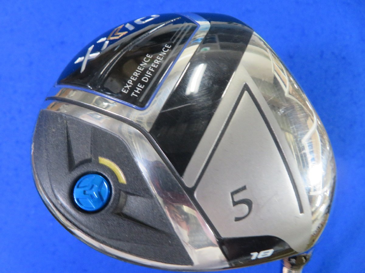 中古】ダンロップ 2020 XXIO 11(ゼクシオイレブン) ネイビー