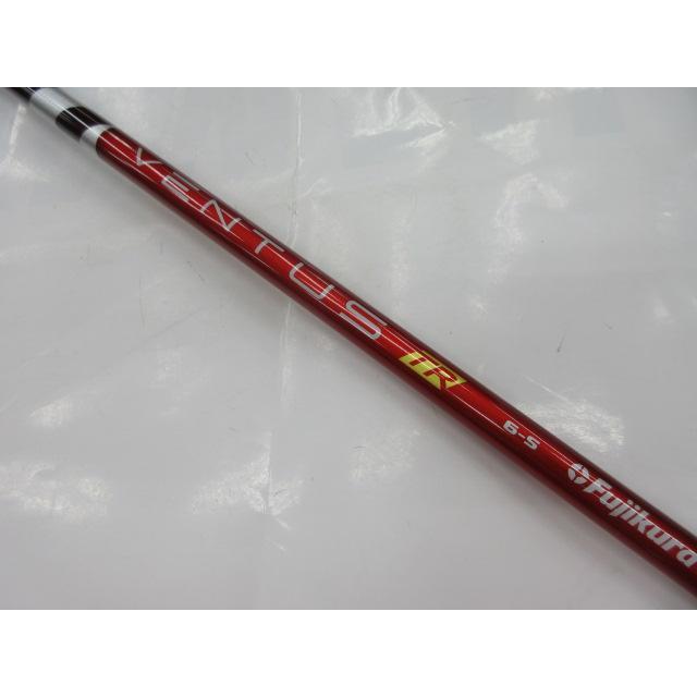 フジクラ◇ベンタスVENTUS TRレッドRED Velocore 6Sフレックス