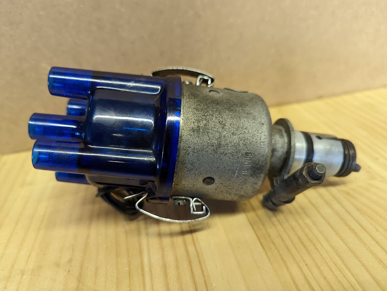 BOSCH 空冷VW 009 デスビ ディストリビューター ボッシュ 空冷 中古 VW