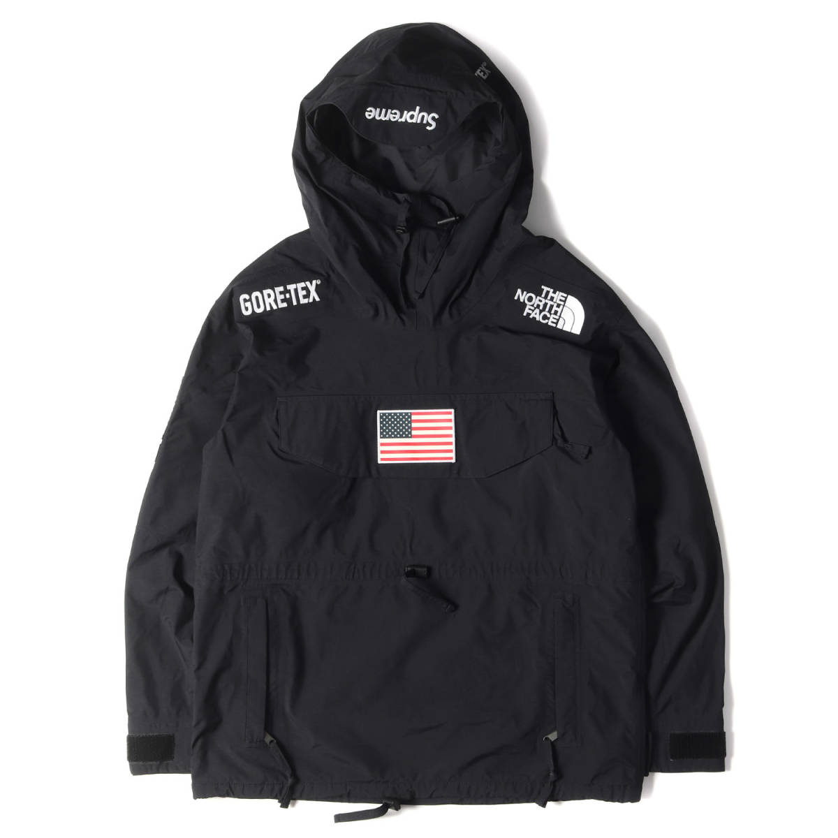 100%新品，セール S BLACK THE NORTH FACE Trans Antarctica Limited Collection Trans Antarctica Parka NP61930R 南極 横断 ノースフェイス パーカー(その他)｜売買されたオークション情報、yahooの商品情報をアーカイブ公開 - オークフ 男性用