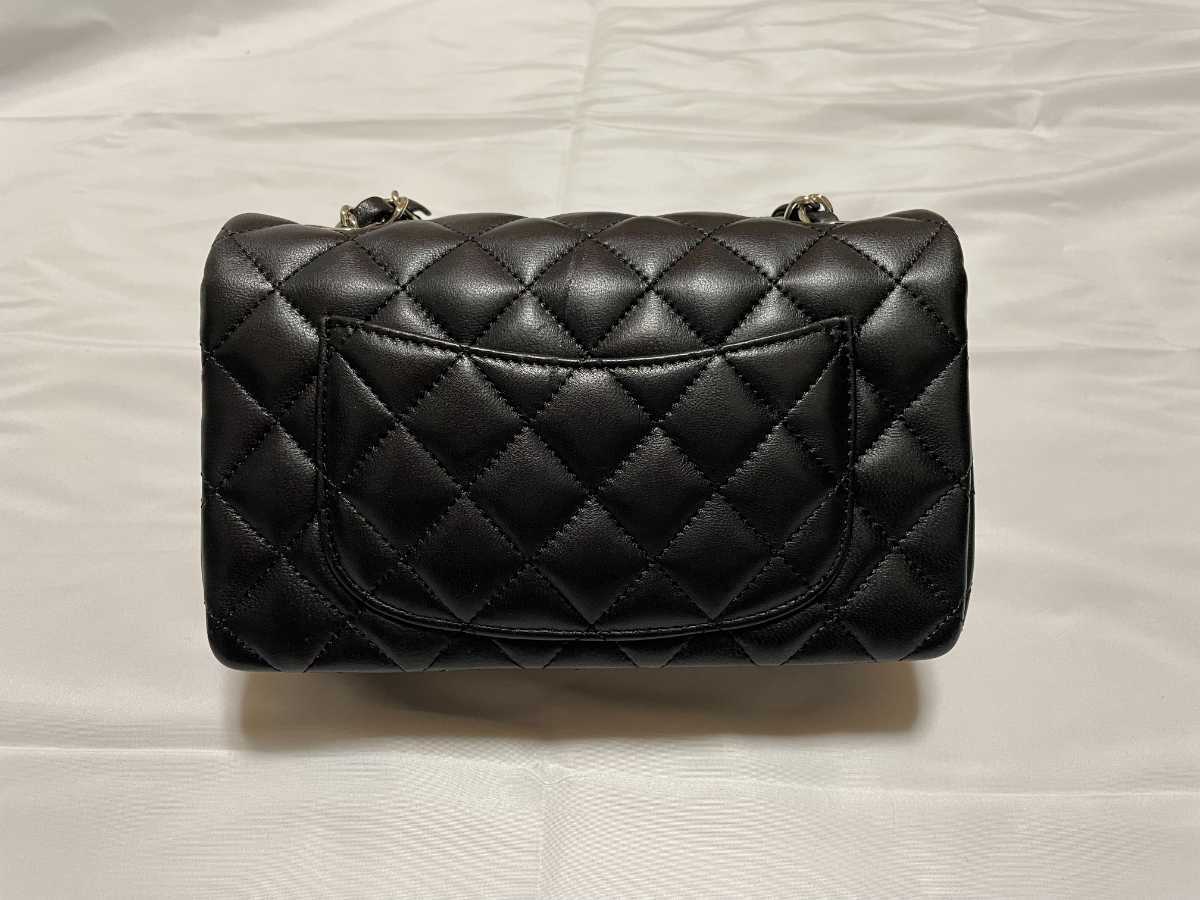 CHANEL シャネル チェーンショルダーバッグ マトラッセ ショルダー 