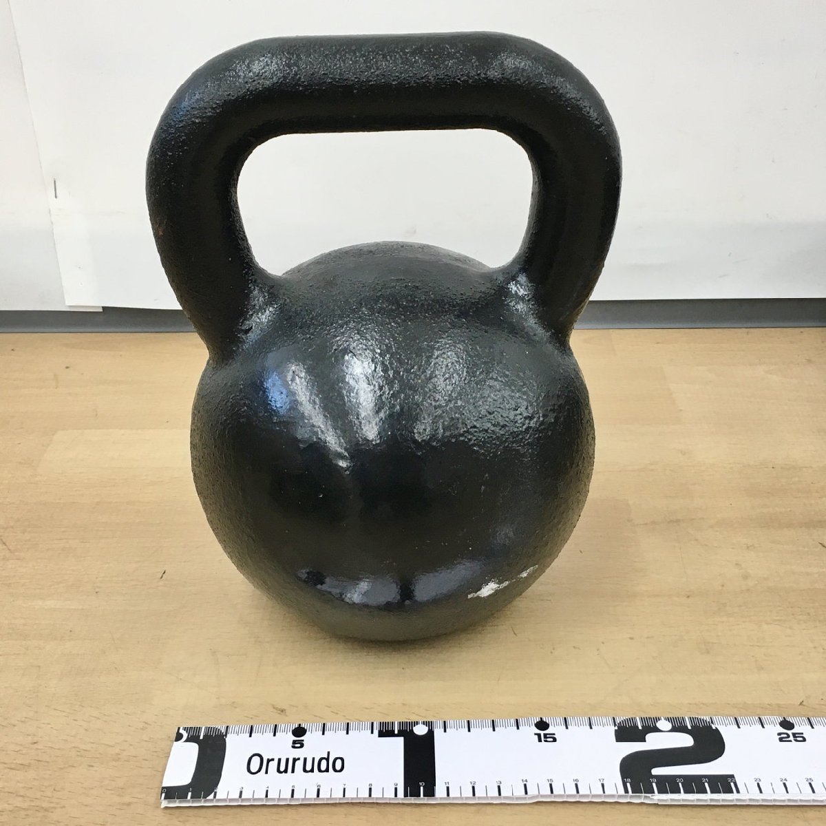 イヴァンコ IVANKO ケトルベル ダンベル 24kg トレーニング 2211LT086