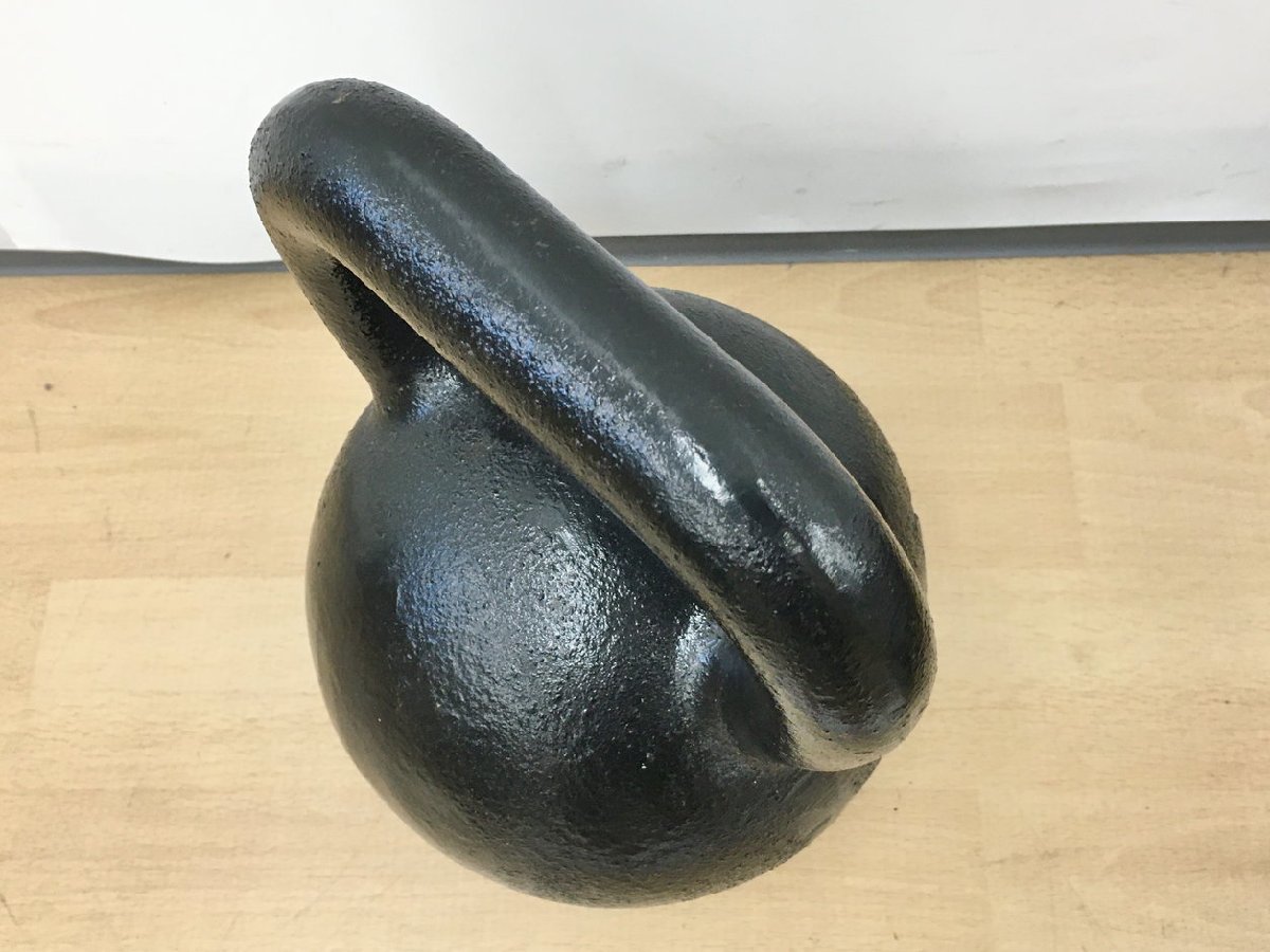 トレーニング・エクササイズ IVANKO ケトルベル 24kg イヴァンコ