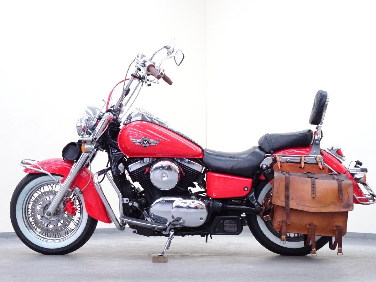 カワサキ バルカン1500クラシックツアラー 動画有ローン可 - KAWASAKI 