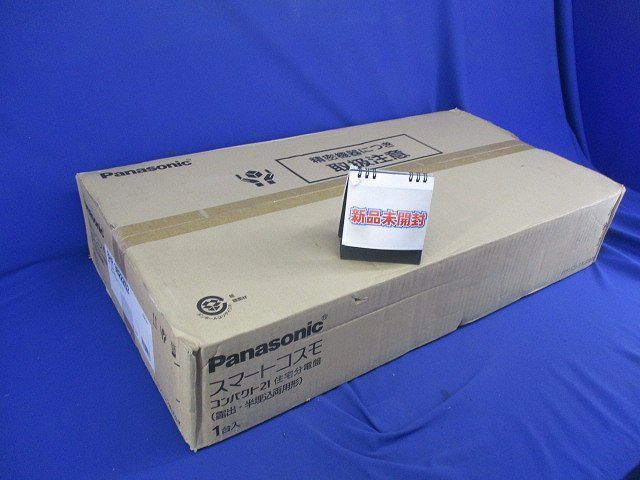 スマートコスモ コンパクト21 住宅分電盤 Panasonic BHR36222S2