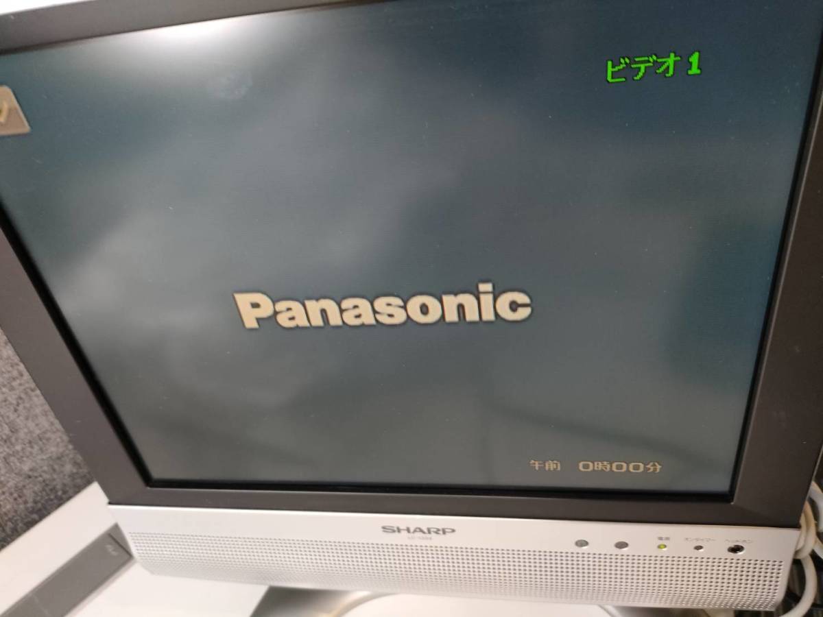 0411/0907 SHARP AQUOS LC-13S4-s シャープ アクオス 13インチ 液晶