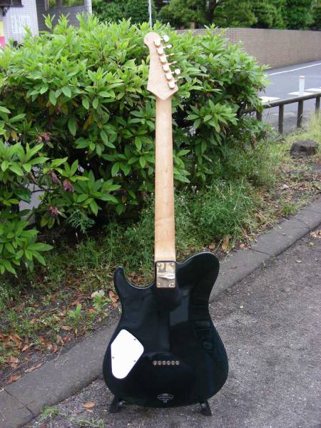 YAMAHA PACIFICA 302S ヤマハ パシフィカ テレタイプ(ヤマハ)｜売買