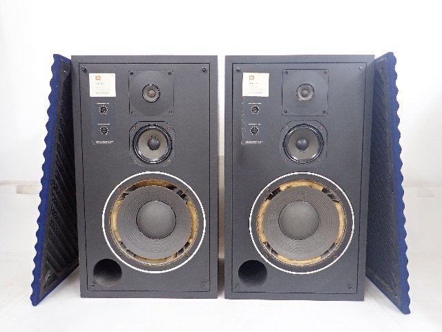 広島県直引き限定品】 JBL ジェイビーエル L50 3wayスピーカー ペア