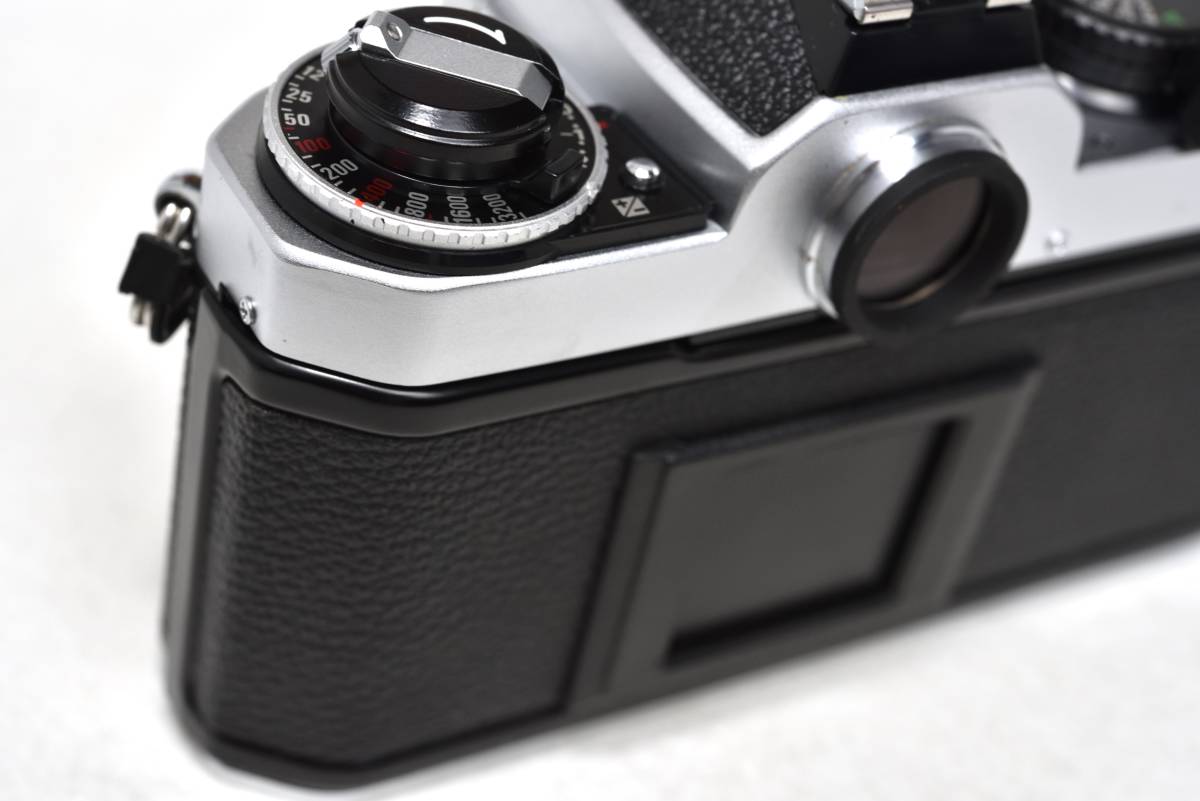 ☆各部モルト部状態良好・超美品☆ Nikon ニコン F2 フォトミック S
