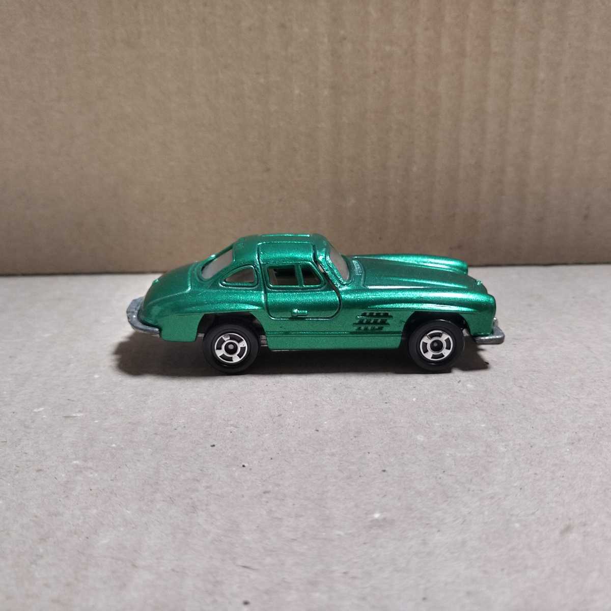 トミカ 青箱 メルセデス ベンツ 300SL 小田急特注 日本製(乗用車
