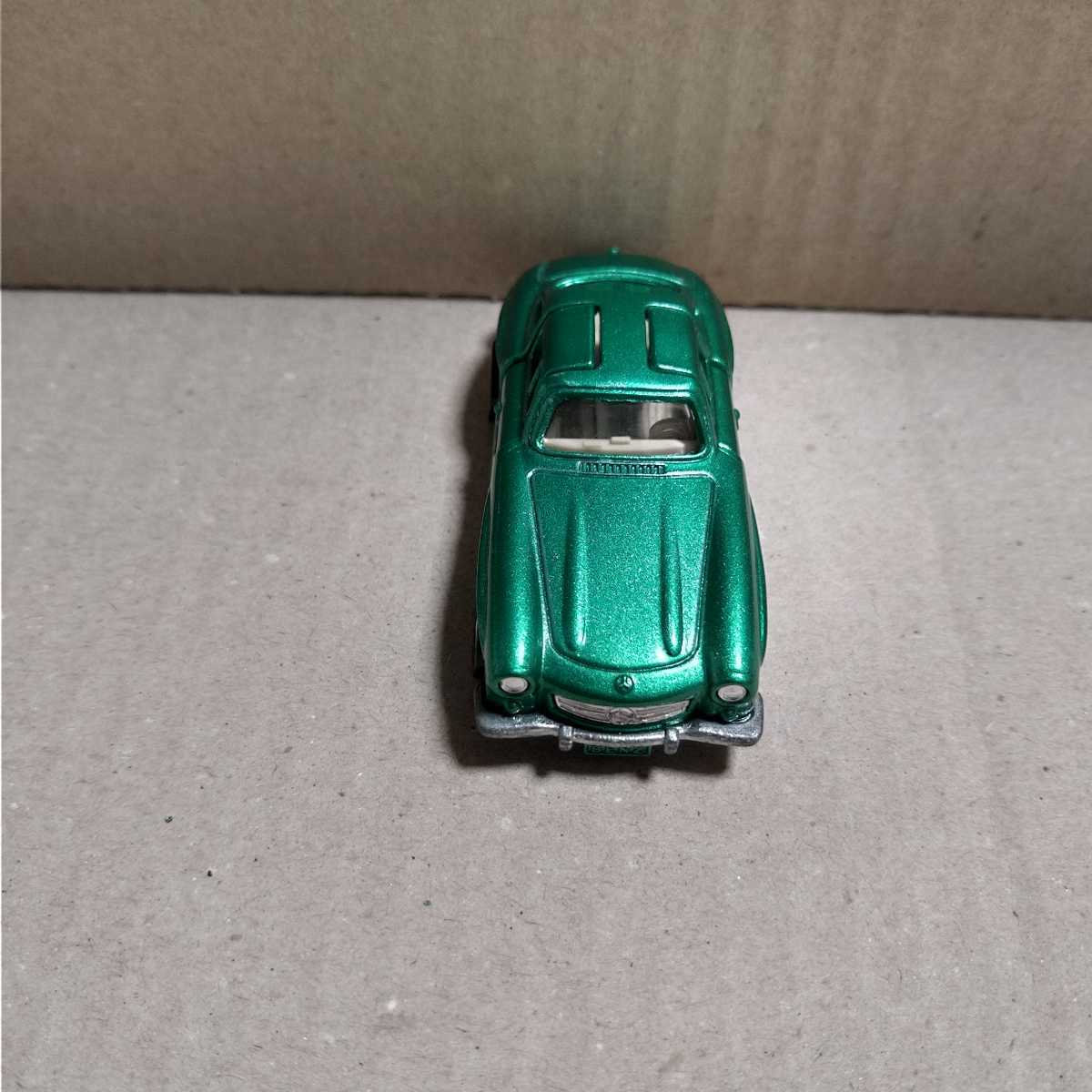 トミカ 青箱 メルセデス ベンツ 300SL 小田急特注 日本製(乗用車