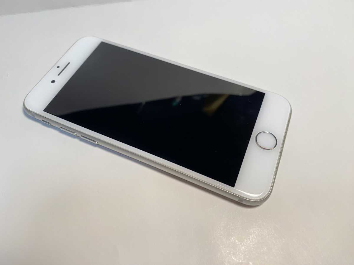 64GB iPhone8 SIMフリー バッテリー79% バッテリー79 iphone8 スペース