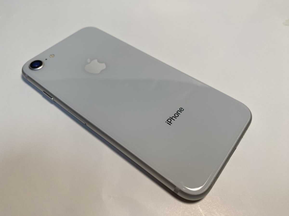 64GB iPhone8 SIMフリー バッテリー79% バッテリー79 iphone8 スペース