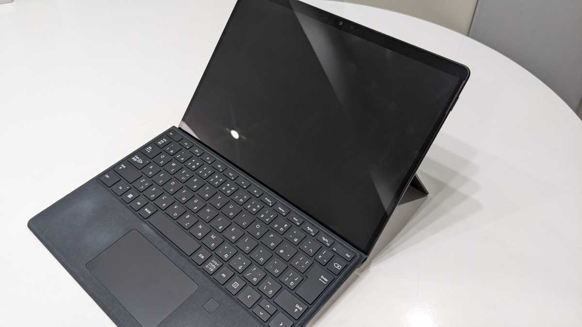 マイクロソフト Surface Pro 8 8PV-00026 グラファイト Core i7/16GB 