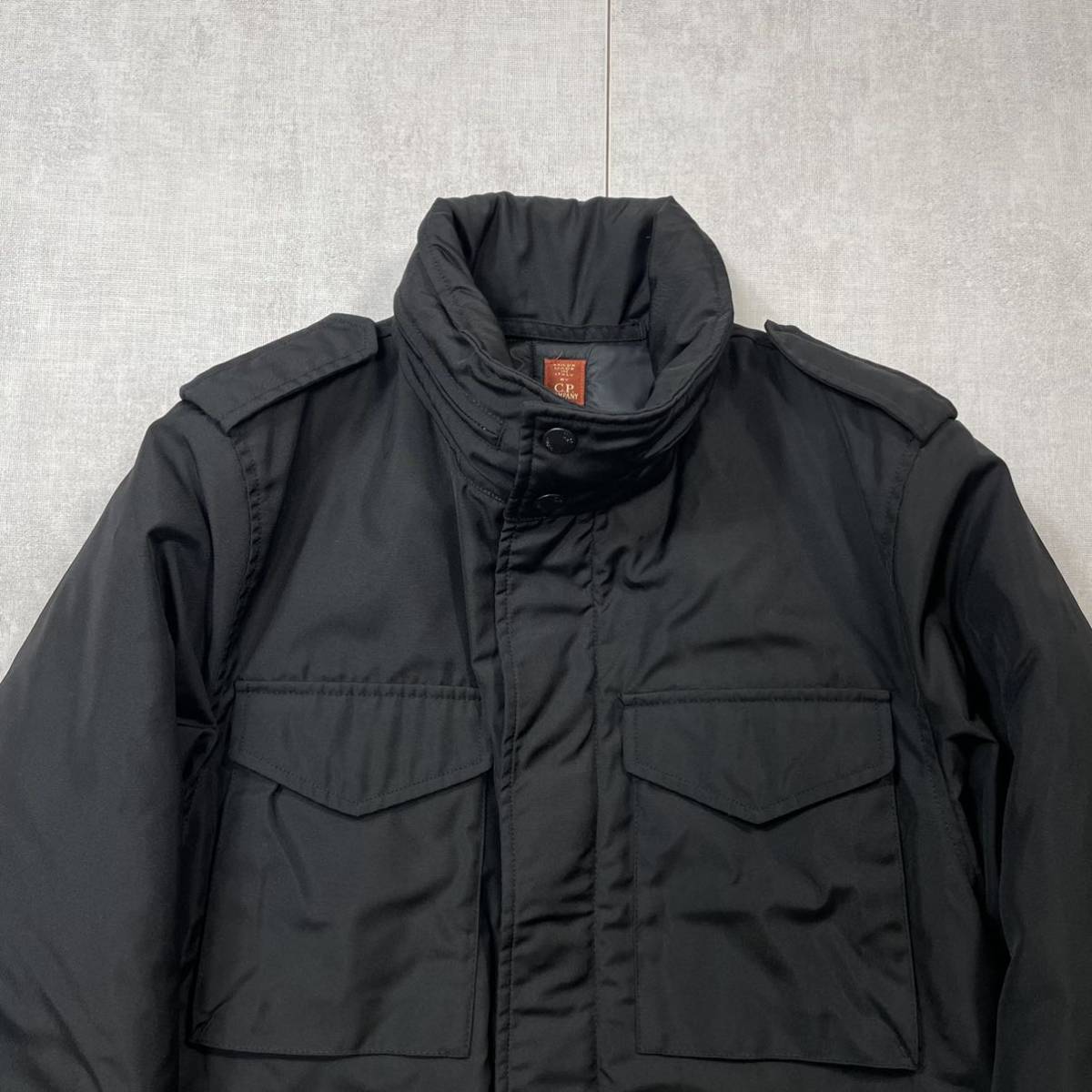 C.P. COMPANY シーピー カンパニー M-65 ミリタリー ジャケット 