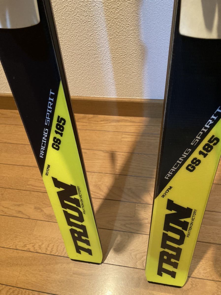 オガサカ トライアン GS 185 OGASAKA オガサカ トライアン TRIUN GS