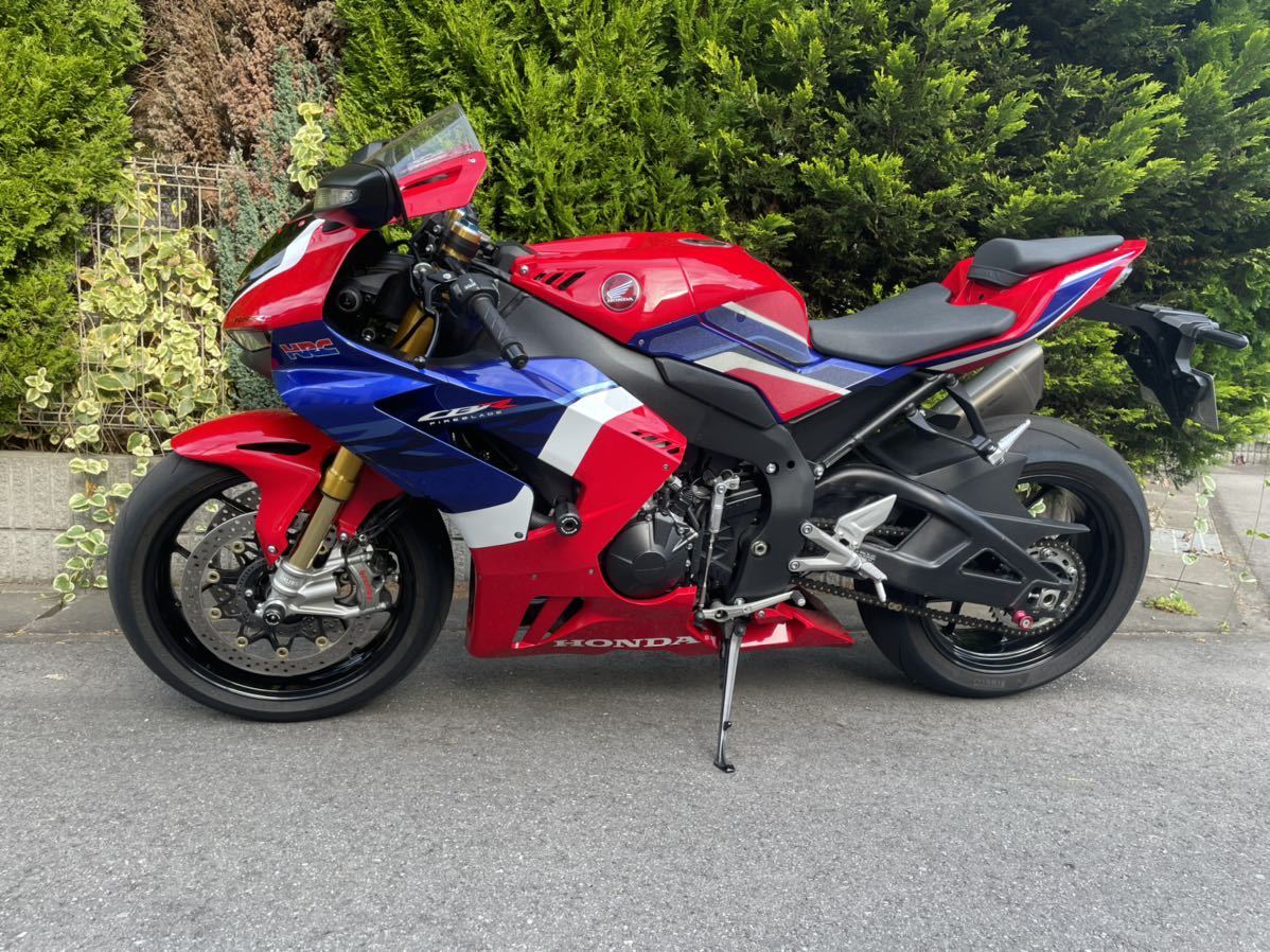 ホンダ honda cbr1000rrr cbr1000rr-r sp sc82 極上車 実働 トリプル