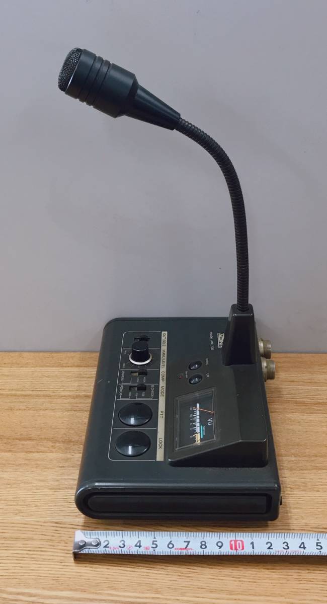 アドニス AM－708中古商品 アドニス卓上マイク AM-708 中古品