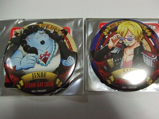 ワンピース 缶バッジ ジンベエの値段と価格推移は 42件の売買情報を集計したワンピース 缶バッジ ジンベエの価格や価値の推移データを公開