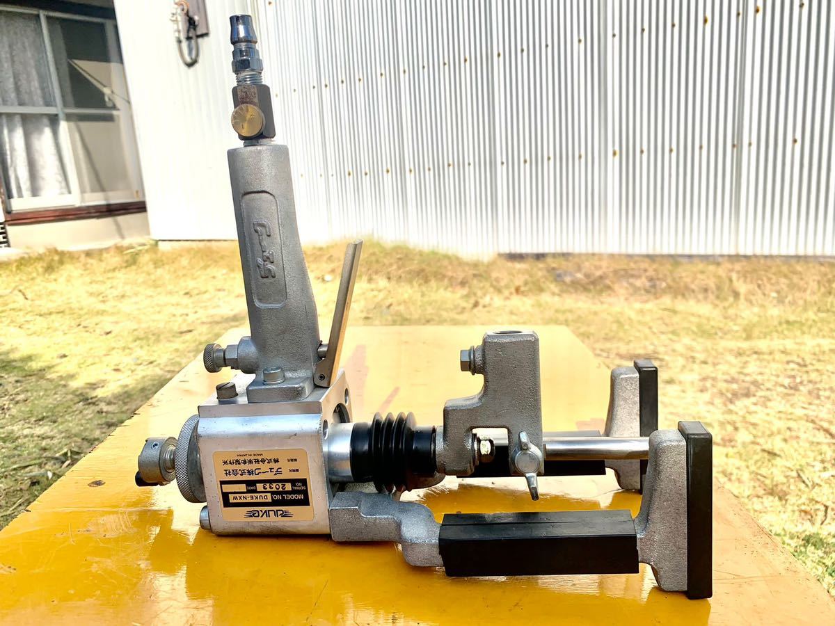 栄和製作所 DUKE-NXW 板金用エア式プーラー クイックプーラー デューク 
