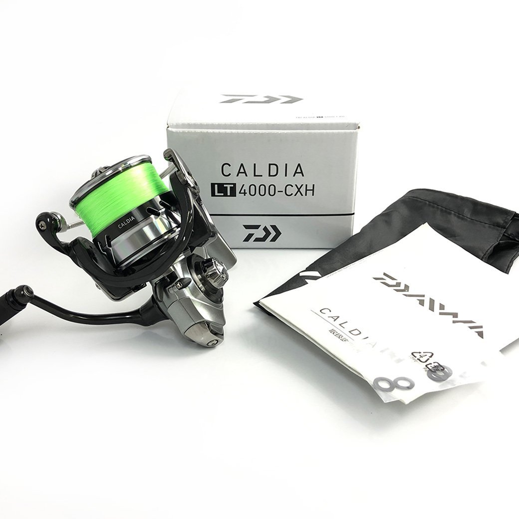 Daiwa CALDIA 4000-CXH スピニングリール 【公式通販】
