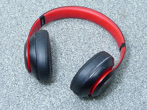 △600947*11△Beats ビーツ studio3 wireless ワイヤレスヘッドフォン