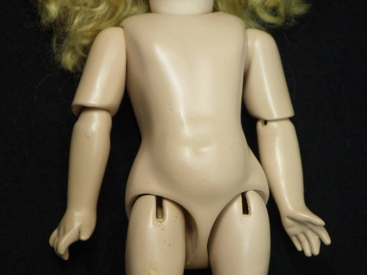 11 ビスクドール 32㎝ 1992 SCS S-182 REAL SEELEY BODY 10.3.2000