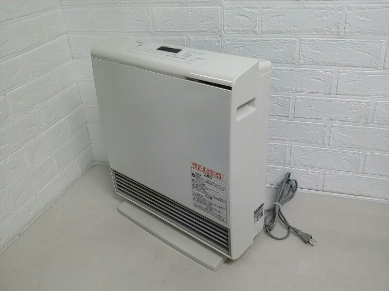 ガスファンヒーター リンナイ Rinnai | RC-W4001NP Style（リンナイ